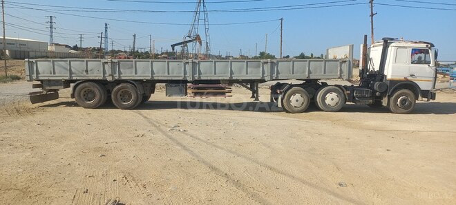 MAZ 642208 2007, 250,000 km - 11.0 л - Bakı