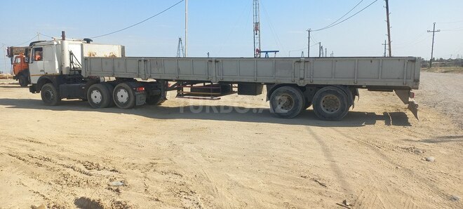 MAZ 642208 2007, 250,000 km - 11.0 л - Bakı