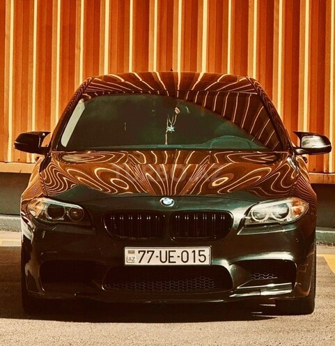 BMW 535 2016, 140,000 km - 3.0 l - Bakı