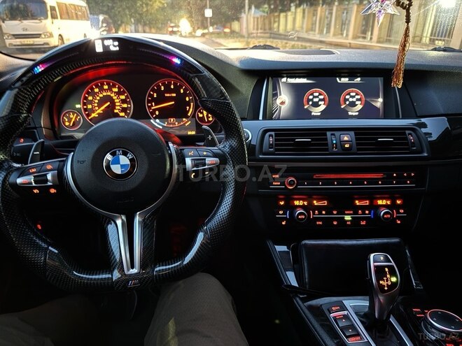 BMW 535 2016, 140,000 km - 3.0 l - Bakı
