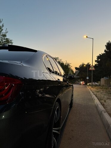 BMW 535 2016, 140,000 km - 3.0 l - Bakı