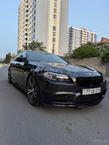 BMW 535 2016, 140,000 km - 3.0 l - Bakı