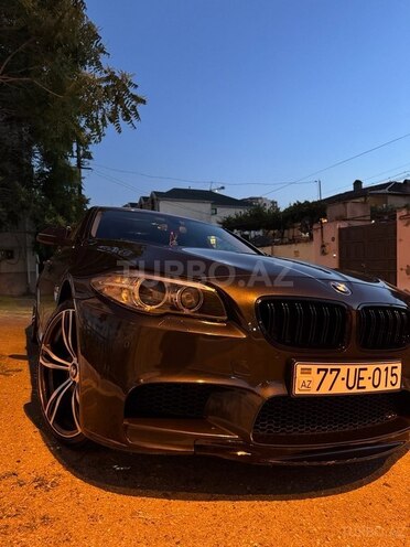 BMW 535 2016, 140,000 km - 3.0 l - Bakı