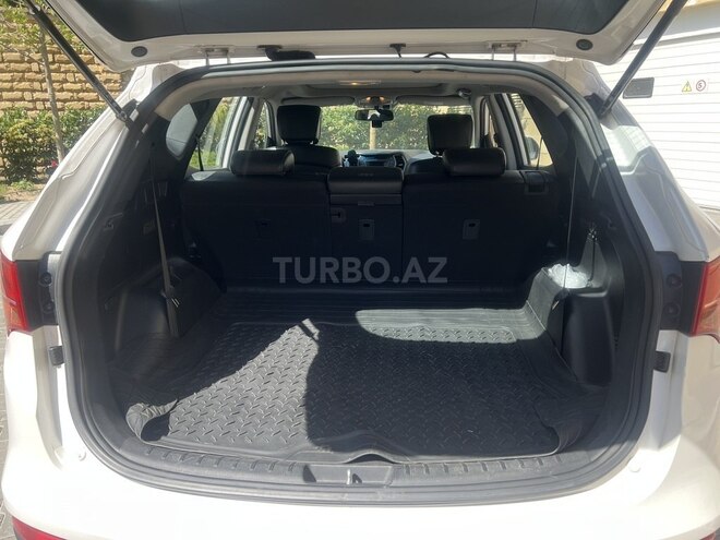 Hyundai Santa Fe 2014, 110,000 km - 2.4 л - Bakı