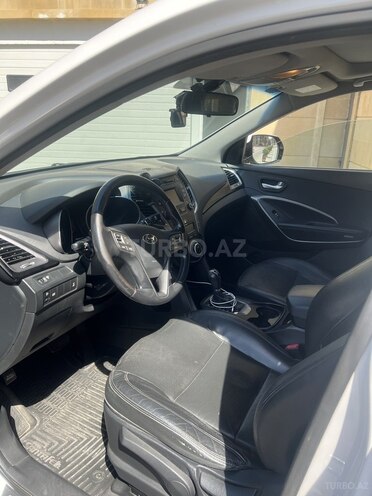 Hyundai Santa Fe 2014, 110,000 km - 2.4 л - Bakı