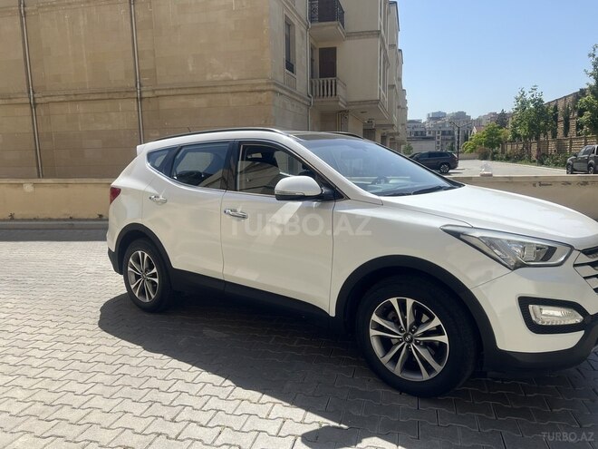 Hyundai Santa Fe 2014, 110,000 km - 2.4 л - Bakı
