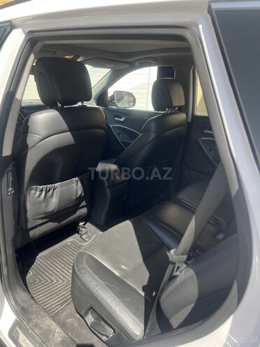 Hyundai Santa Fe 2014, 110,000 km - 2.4 л - Bakı
