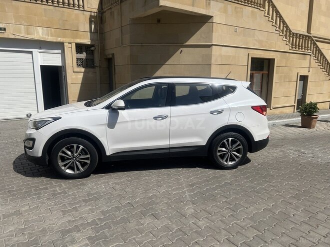 Hyundai Santa Fe 2014, 110,000 km - 2.4 л - Bakı