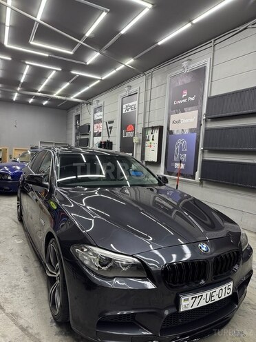 BMW 535 2016, 140,000 km - 3.0 l - Bakı