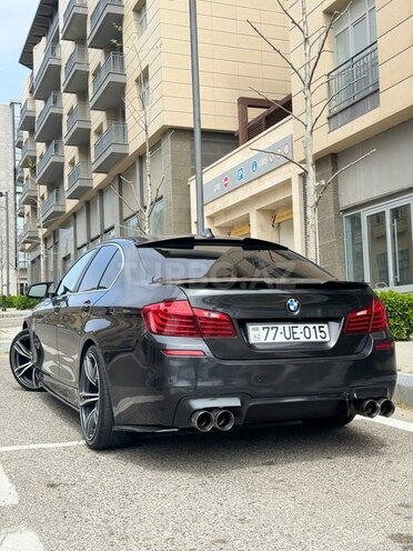 BMW 535 2016, 140,000 km - 3.0 l - Bakı