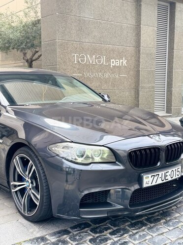 BMW 535 2016, 140,000 km - 3.0 l - Bakı
