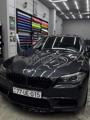 BMW 535 2016, 140,000 km - 3.0 l - Bakı