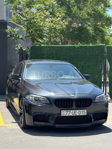 BMW 535 2016, 140,000 km - 3.0 l - Bakı
