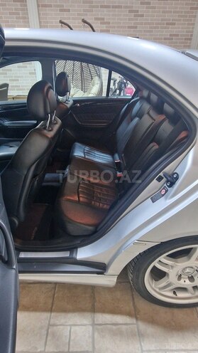 Mercedes C 32 AMG 2001, 244,000 km - 3.2 л - Bakı