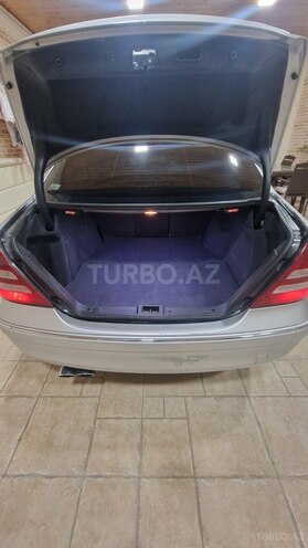 Mercedes C 32 AMG 2001, 244,000 km - 3.2 л - Bakı