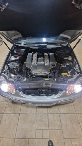 Mercedes C 32 AMG 2001, 244,000 km - 3.2 л - Bakı