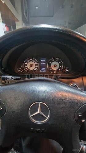 Mercedes C 32 AMG 2001, 244,000 km - 3.2 л - Bakı