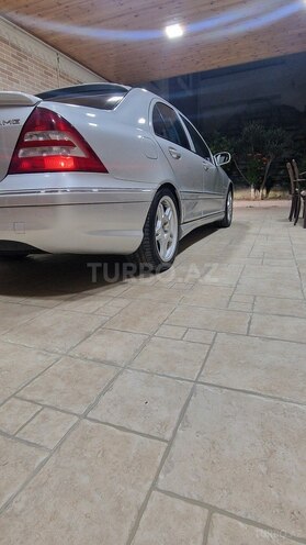 Mercedes C 32 AMG 2001, 244,000 km - 3.2 л - Bakı