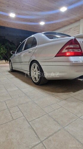Mercedes C 32 AMG 2001, 244,000 km - 3.2 л - Bakı