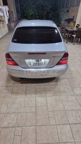 Mercedes C 32 AMG 2001, 244,000 km - 3.2 л - Bakı
