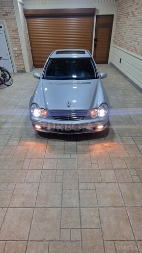 Mercedes C 32 AMG 2001, 244,000 km - 3.2 л - Bakı