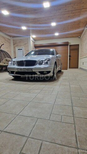 Mercedes C 32 AMG 2001, 244,000 km - 3.2 л - Bakı
