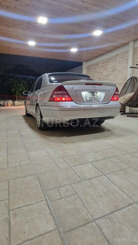 Mercedes C 32 AMG 2001, 244,000 km - 3.2 л - Bakı
