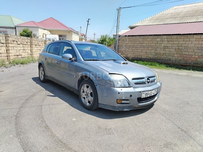 Opel Signum 2005, 470,000 km - 1.9 l - Bakı