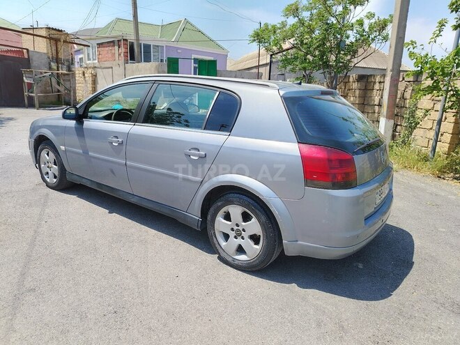 Opel Signum 2005, 470,000 km - 1.9 l - Bakı