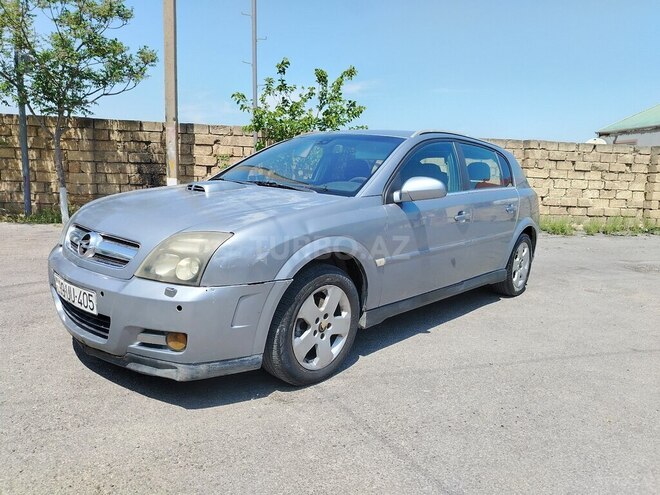 Opel Signum 2005, 470,000 km - 1.9 l - Bakı