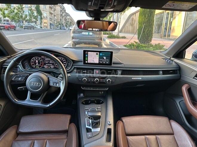 Audi A4 2016, 115,000 km - 2.0 l - Bakı