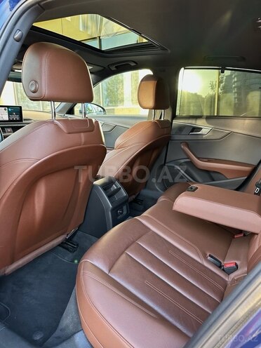 Audi A4 2016, 115,000 km - 2.0 l - Bakı