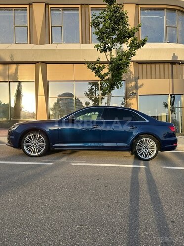 Audi A4 2016, 115,000 km - 2.0 l - Bakı