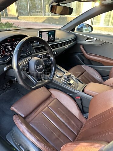 Audi A4 2016, 115,000 km - 2.0 l - Bakı
