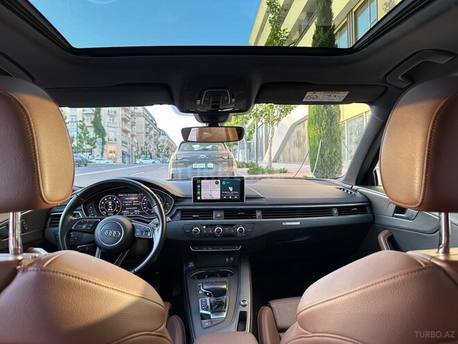 Audi A4 2016, 115,000 km - 2.0 l - Bakı