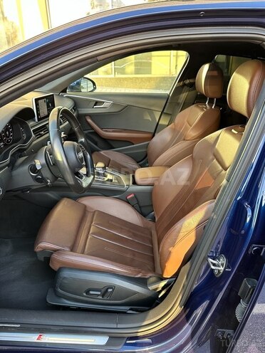 Audi A4 2016, 115,000 km - 2.0 l - Bakı