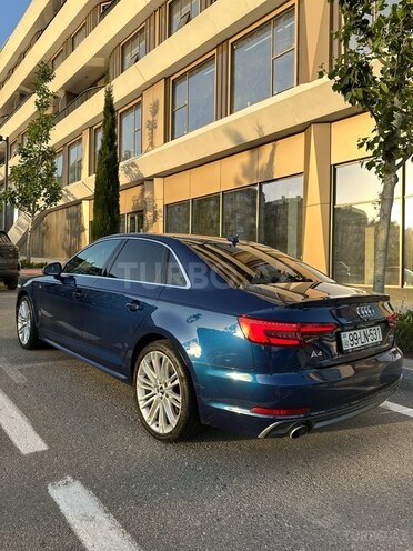 Audi A4 2016, 115,000 km - 2.0 l - Bakı