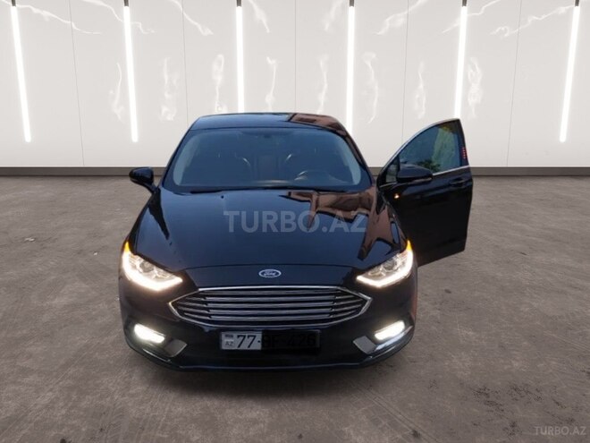 Ford Fusion (North America) 2017, 146,450 km - 1.5 l - Bakı
