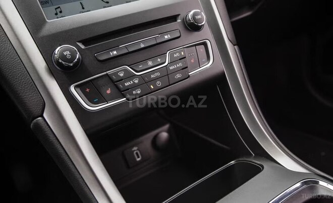 Ford Fusion (North America) 2017, 146,450 km - 1.5 l - Bakı