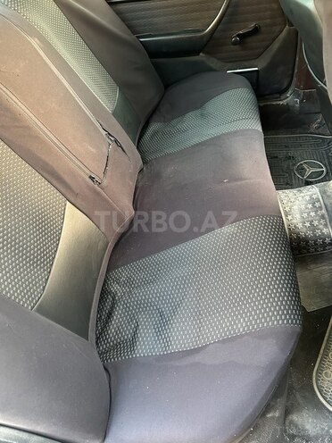 Mercedes E 230 1985, 286,360 km - 2.3 l - Bakı