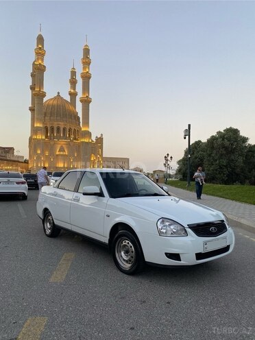 LADA (VAZ) Priora 2018, 127,000 km - 1.6 l - Bakı