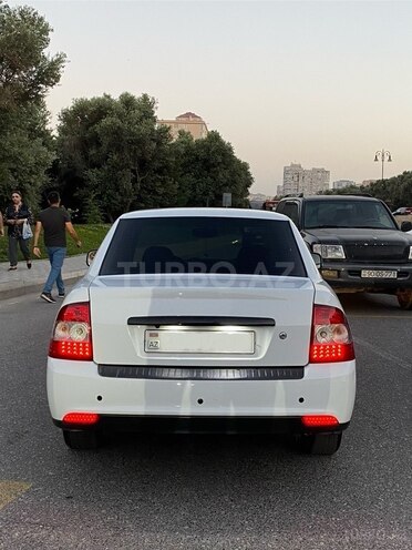 LADA (VAZ) Priora 2018, 127,000 km - 1.6 l - Bakı