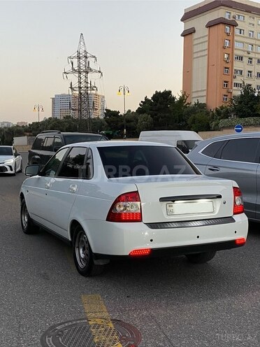 LADA (VAZ) Priora 2018, 127,000 km - 1.6 l - Bakı