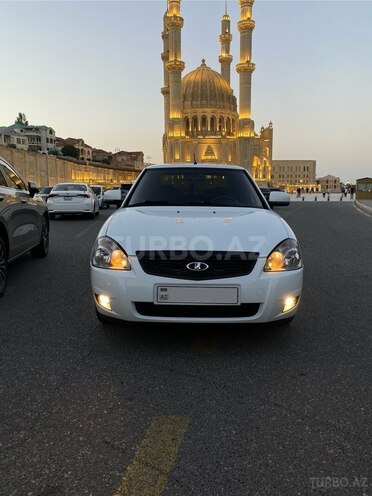LADA (VAZ) Priora 2018, 127,000 km - 1.6 l - Bakı