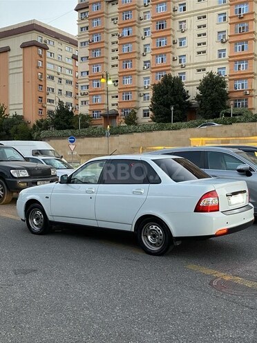 LADA (VAZ) Priora 2018, 127,000 km - 1.6 l - Bakı