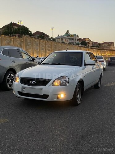 LADA (VAZ) Priora 2018, 127,000 km - 1.6 l - Bakı