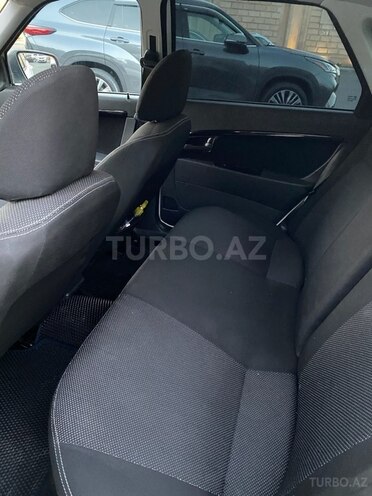 LADA (VAZ) Priora 2018, 127,000 km - 1.6 l - Bakı