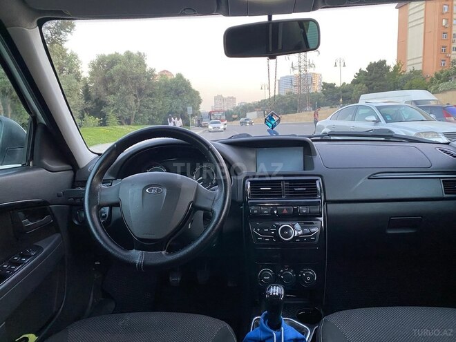 LADA (VAZ) Priora 2018, 127,000 km - 1.6 l - Bakı