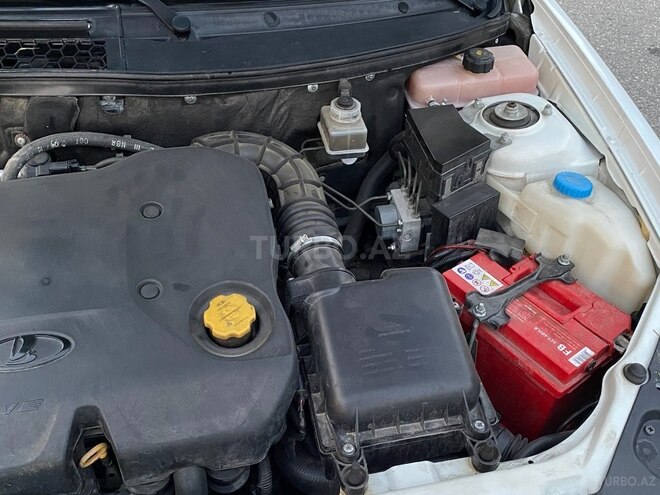 LADA (VAZ) Priora 2018, 127,000 km - 1.6 l - Bakı