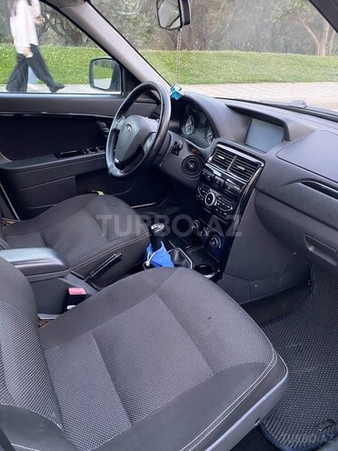 LADA (VAZ) Priora 2018, 127,000 km - 1.6 l - Bakı